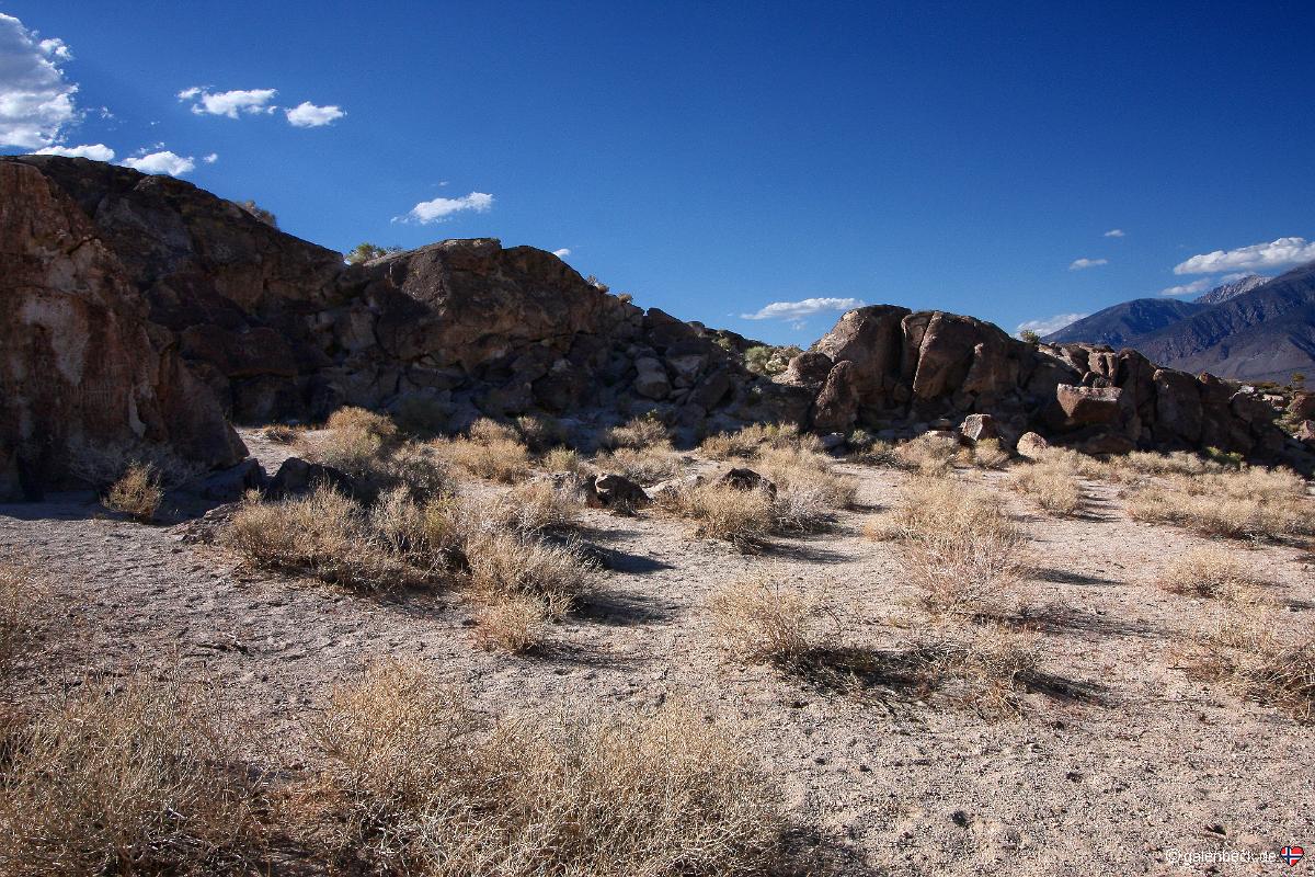 Red Canyon Petroglyphs
