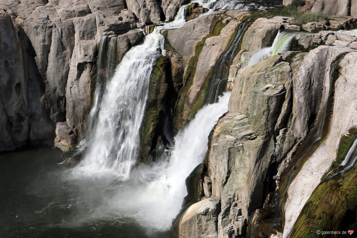 Shoshone Falls