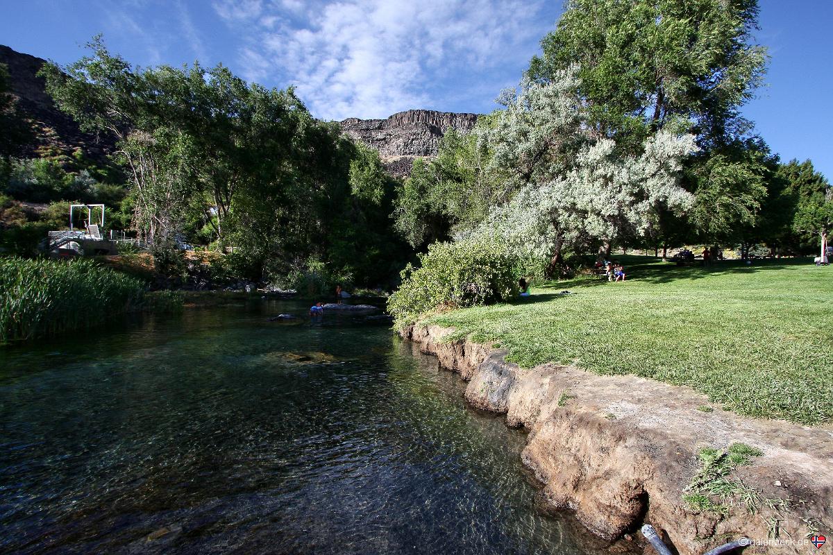 Niagara Springs State Park