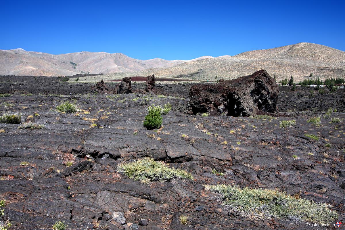 Craters of the Moon National Monument