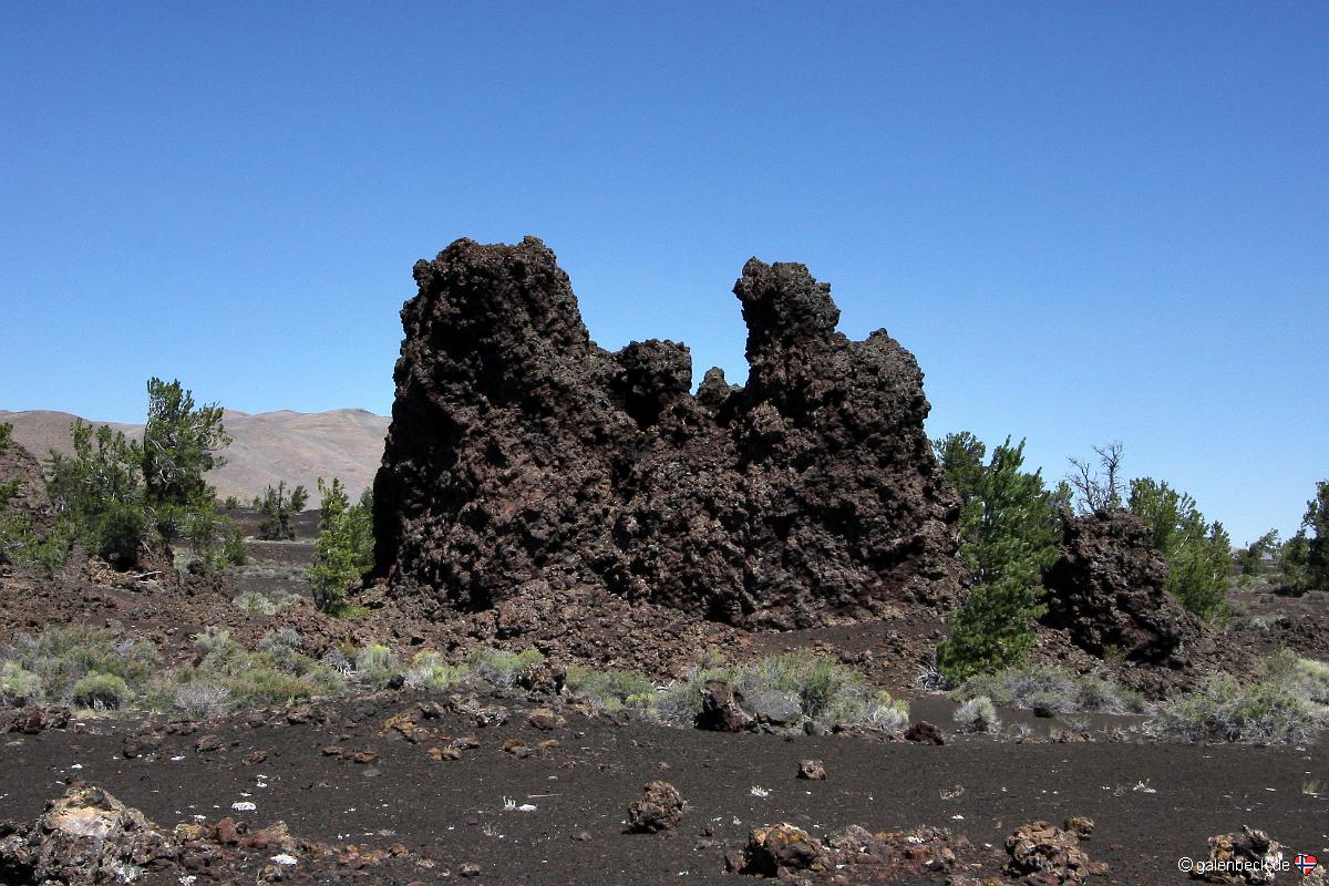 Craters of the Moon National Monument