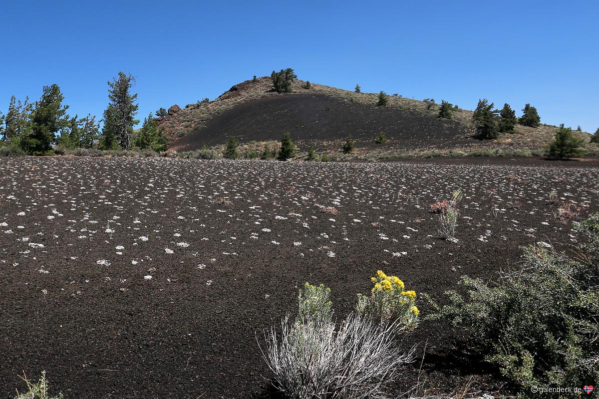 Craters of the Moon National Monument