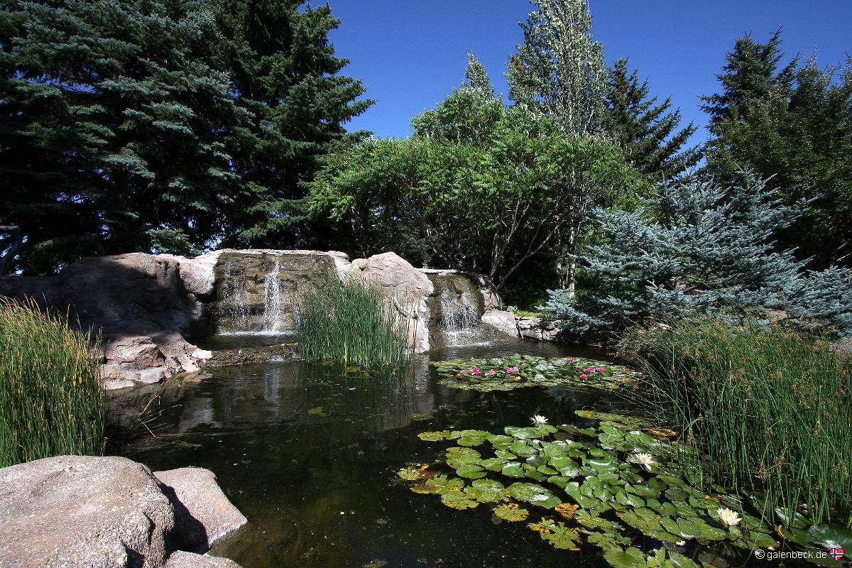 Thomas E. Ricks Gardens
