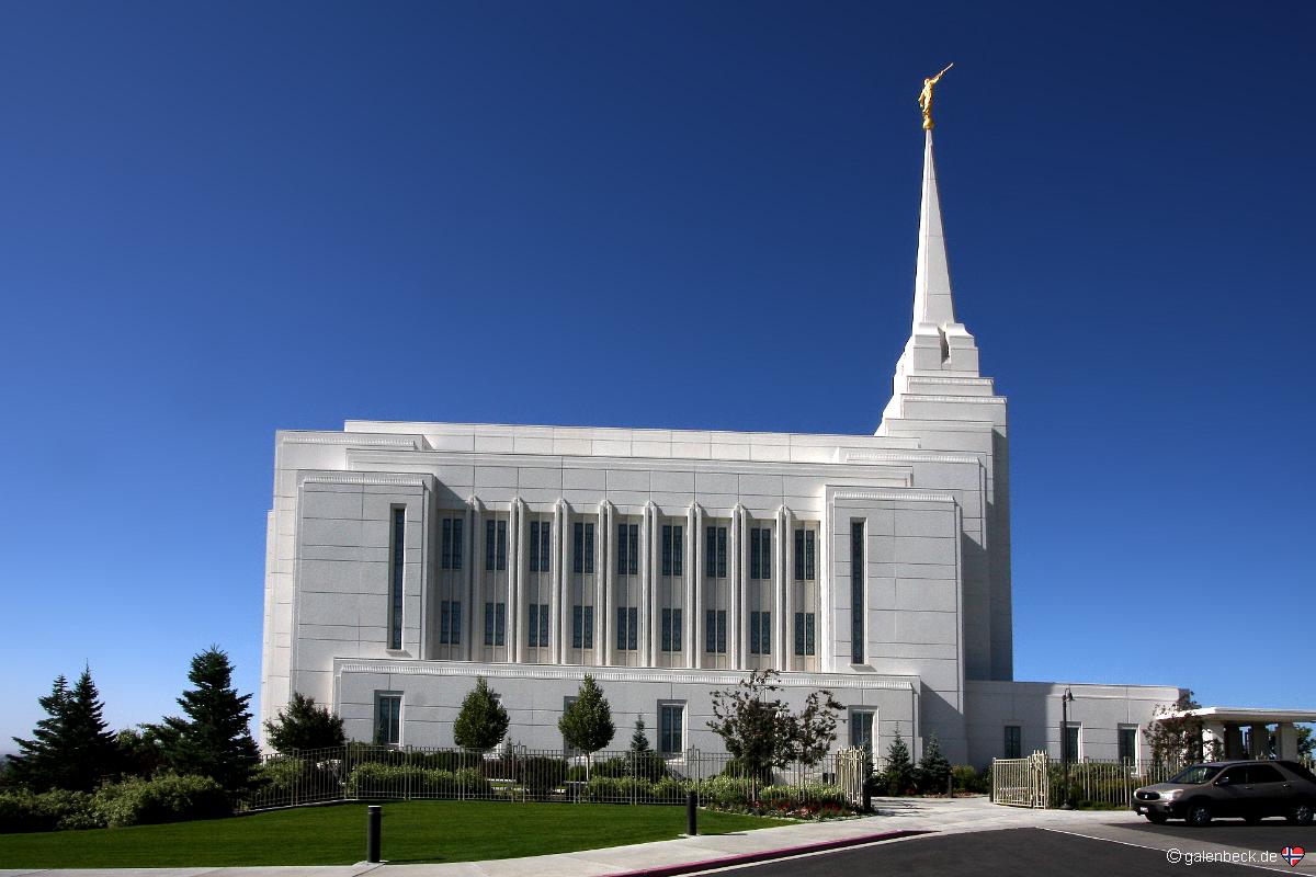 Rexburg Temple