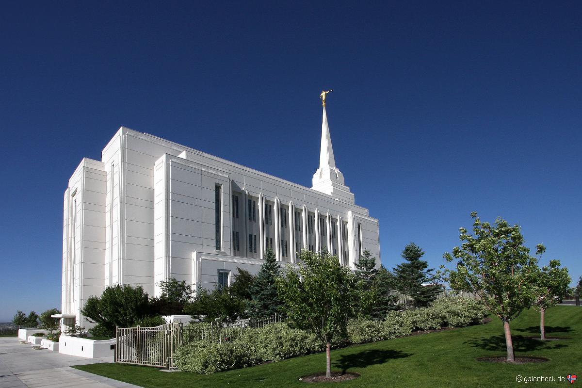 Rexburg Temple