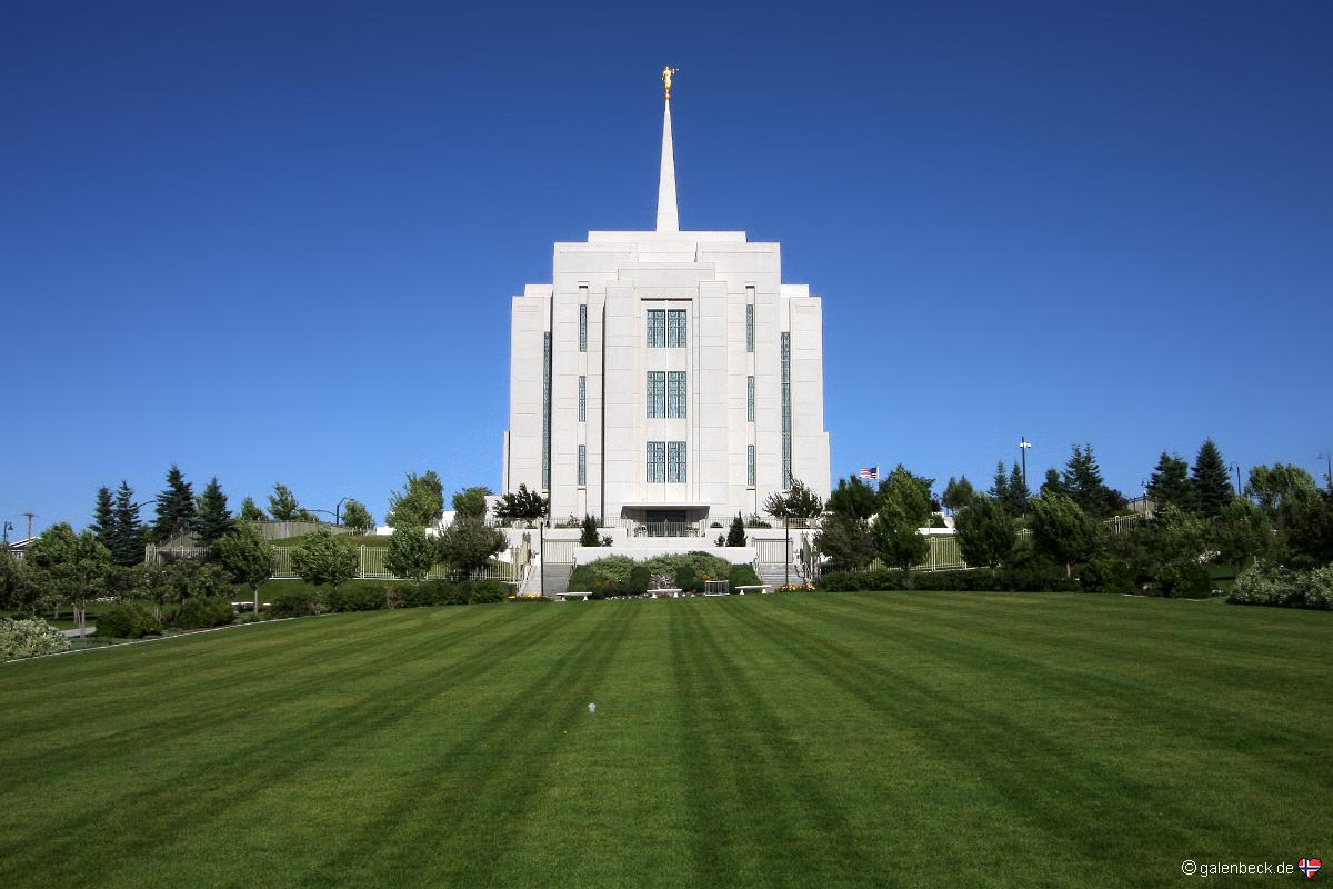 Rexburg Temple