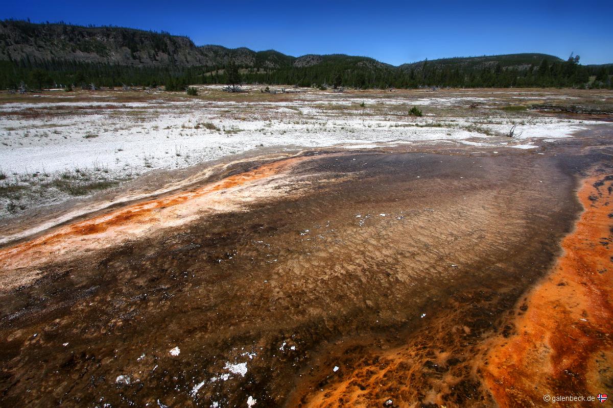 Yellowstone National Park