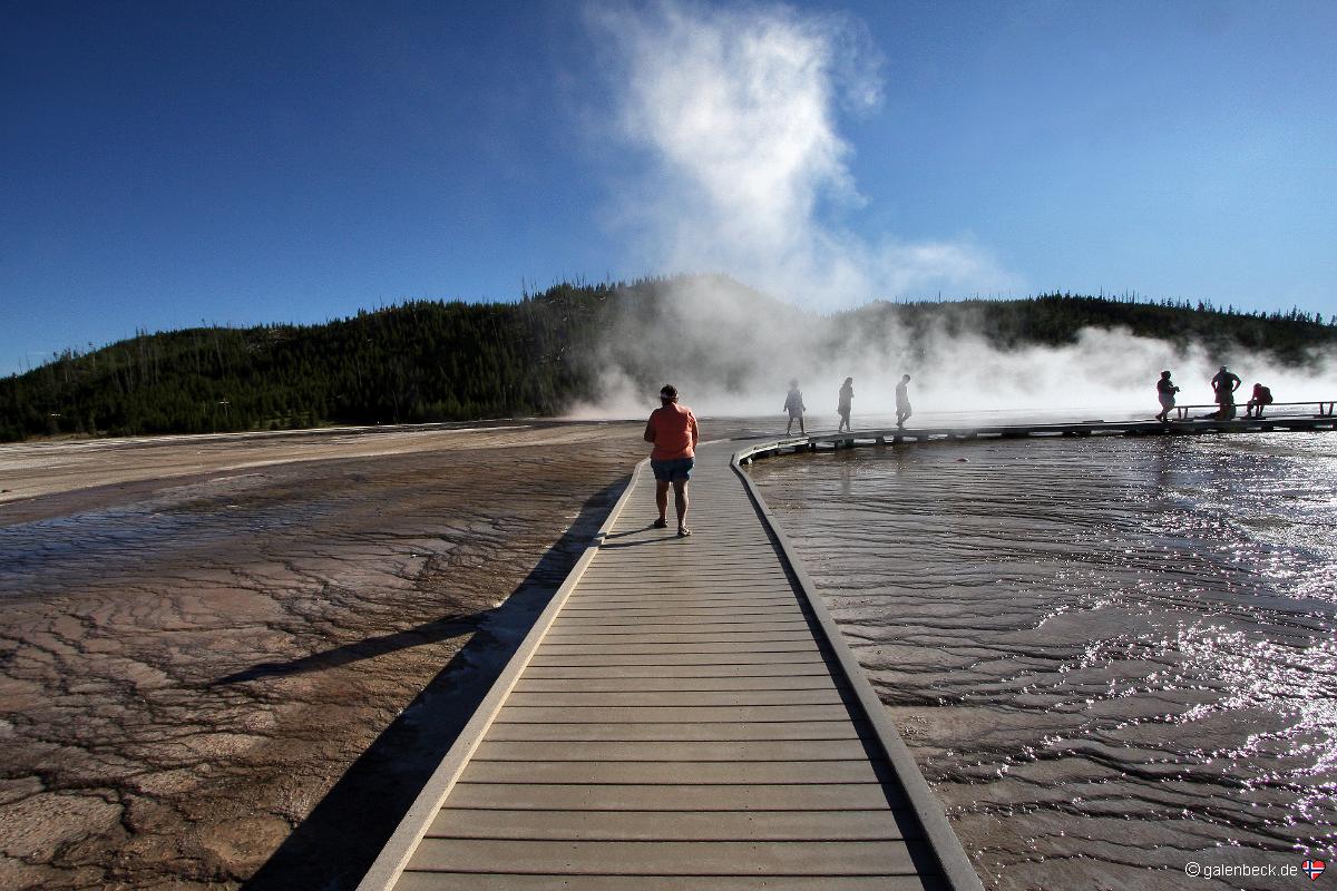 Yellowstone National Park