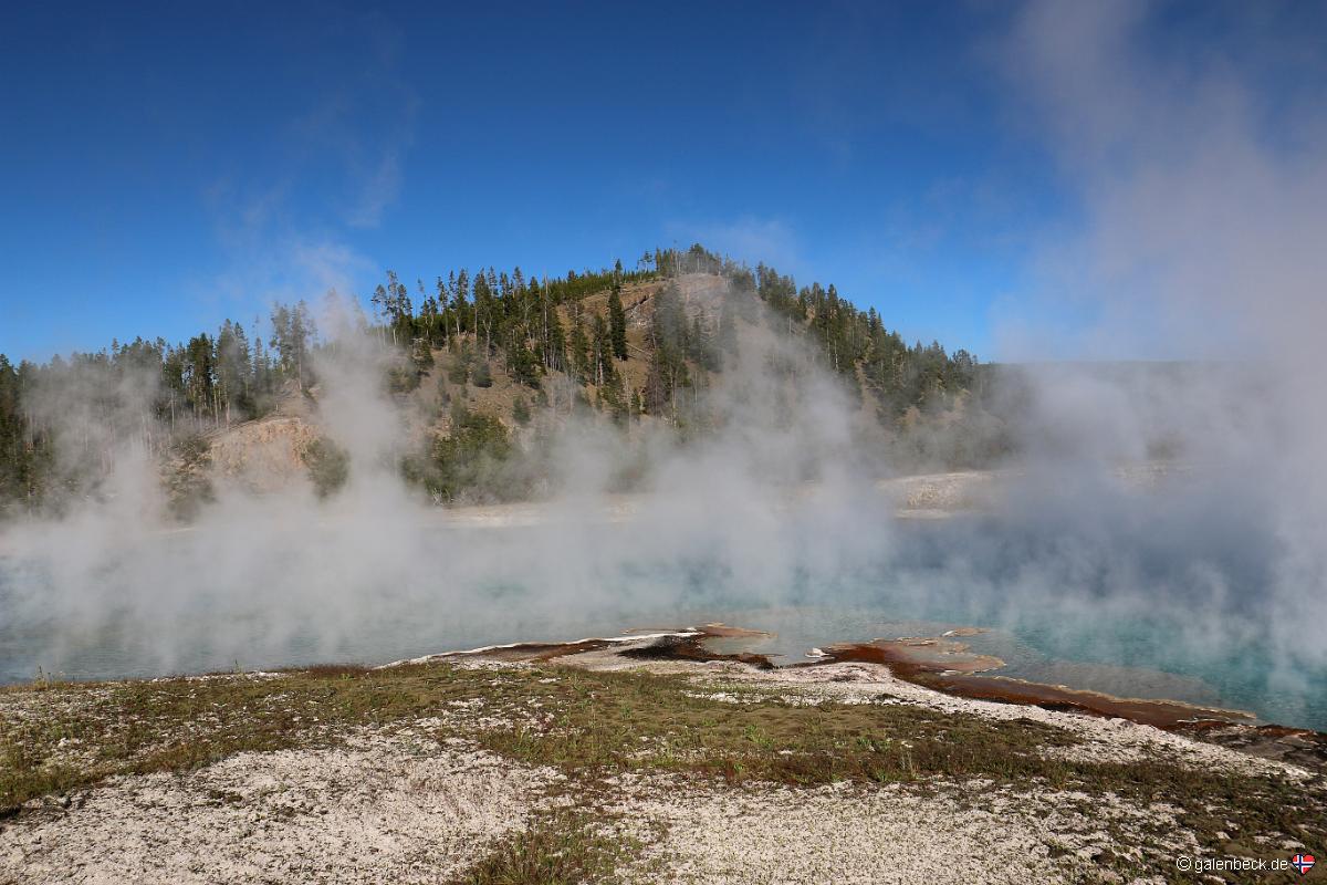Yellowstone National Park