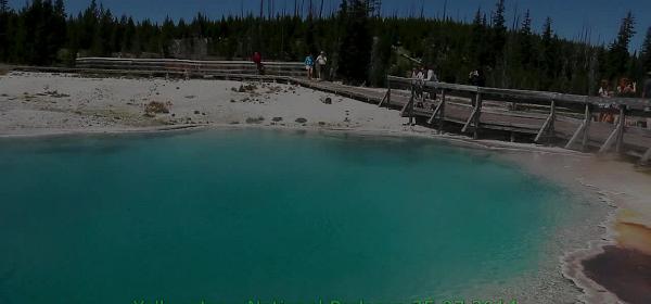 yellowstone national park