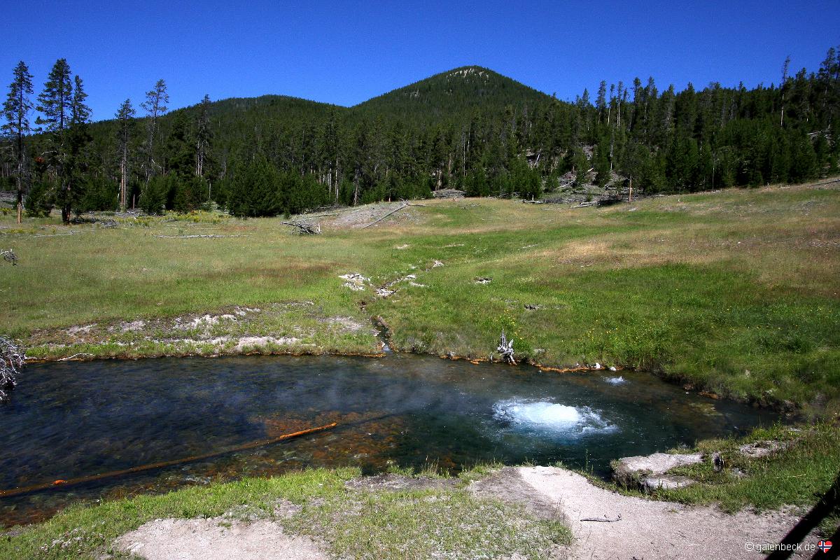 Yellowstone National Park