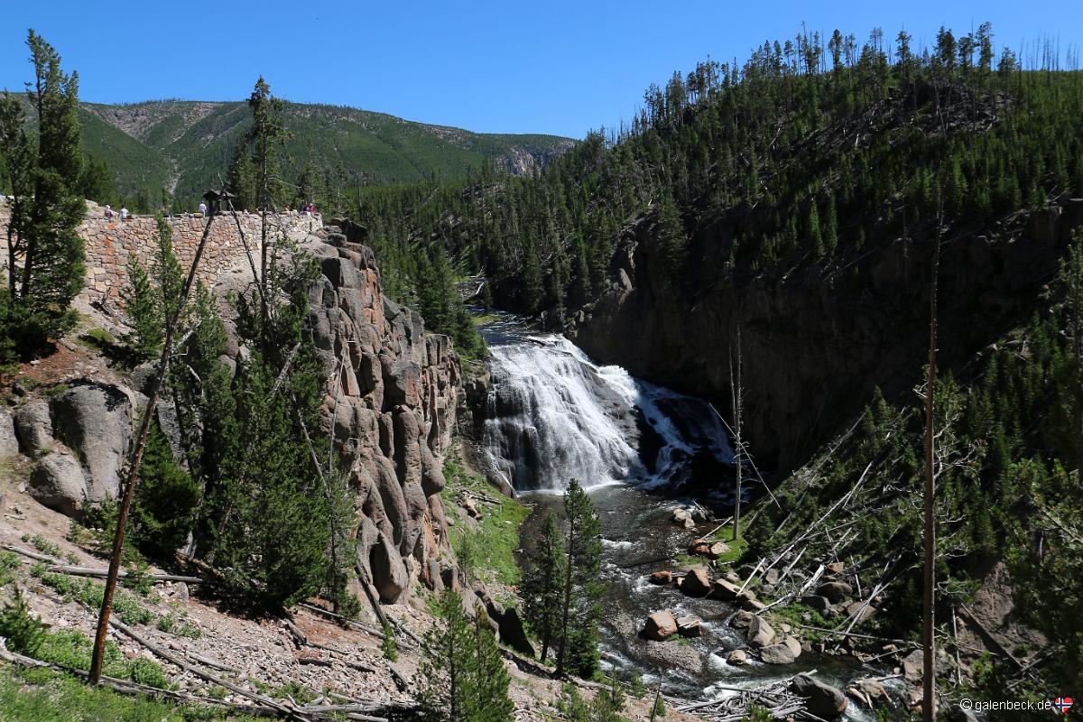 Yellowstone National Park