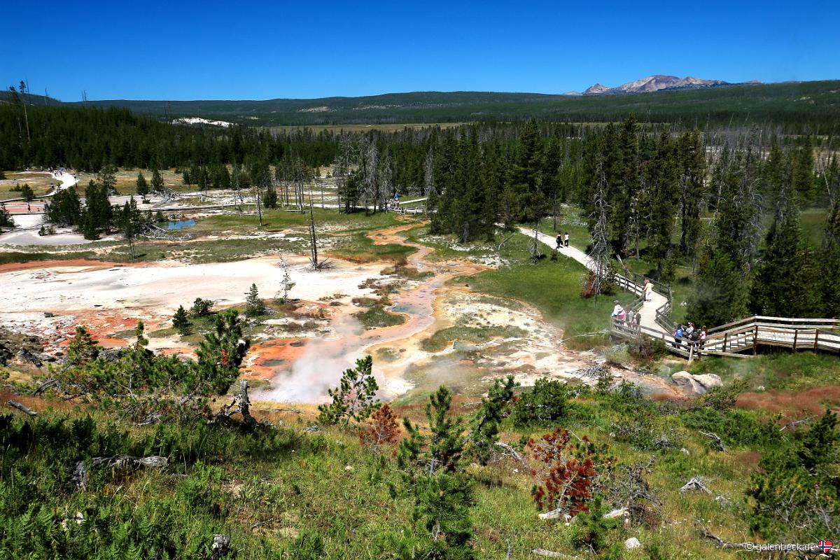 Yellowstone National Park