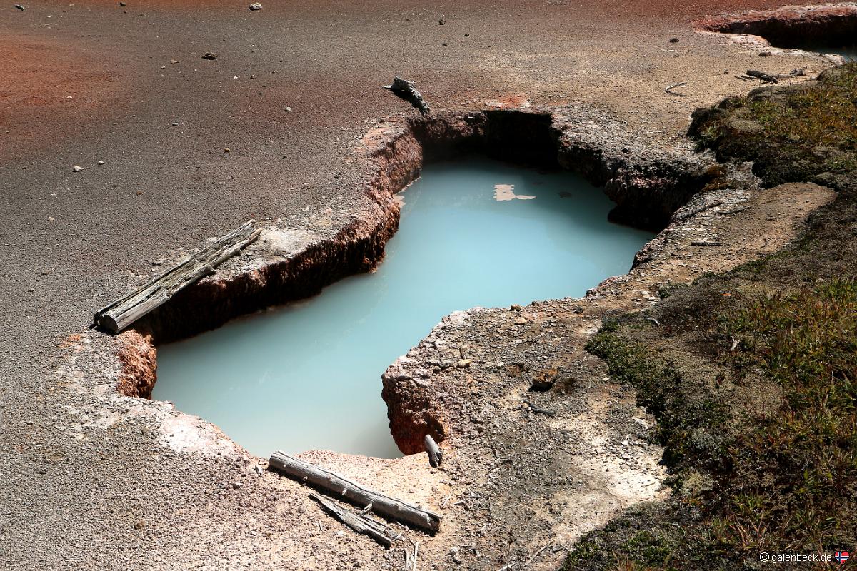 Yellowstone National Park