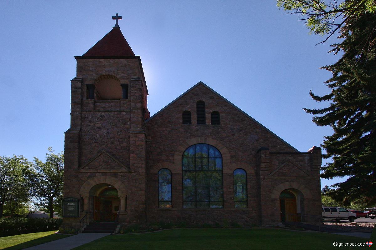 First Presbyterian Church Helena