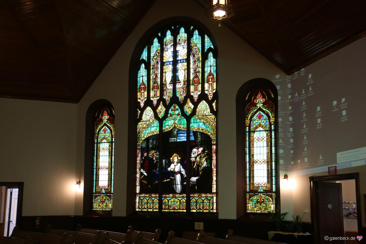 First Presbyterian Church Helena