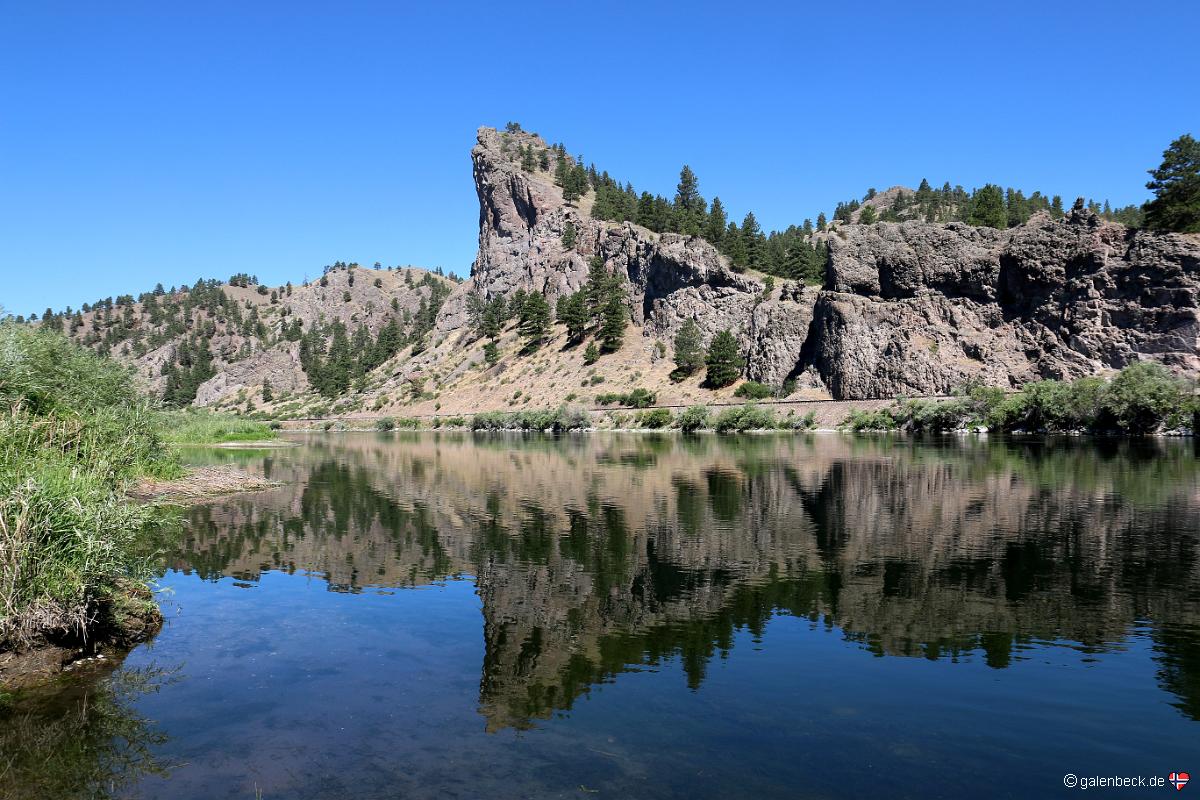Missouri River Recreation Road