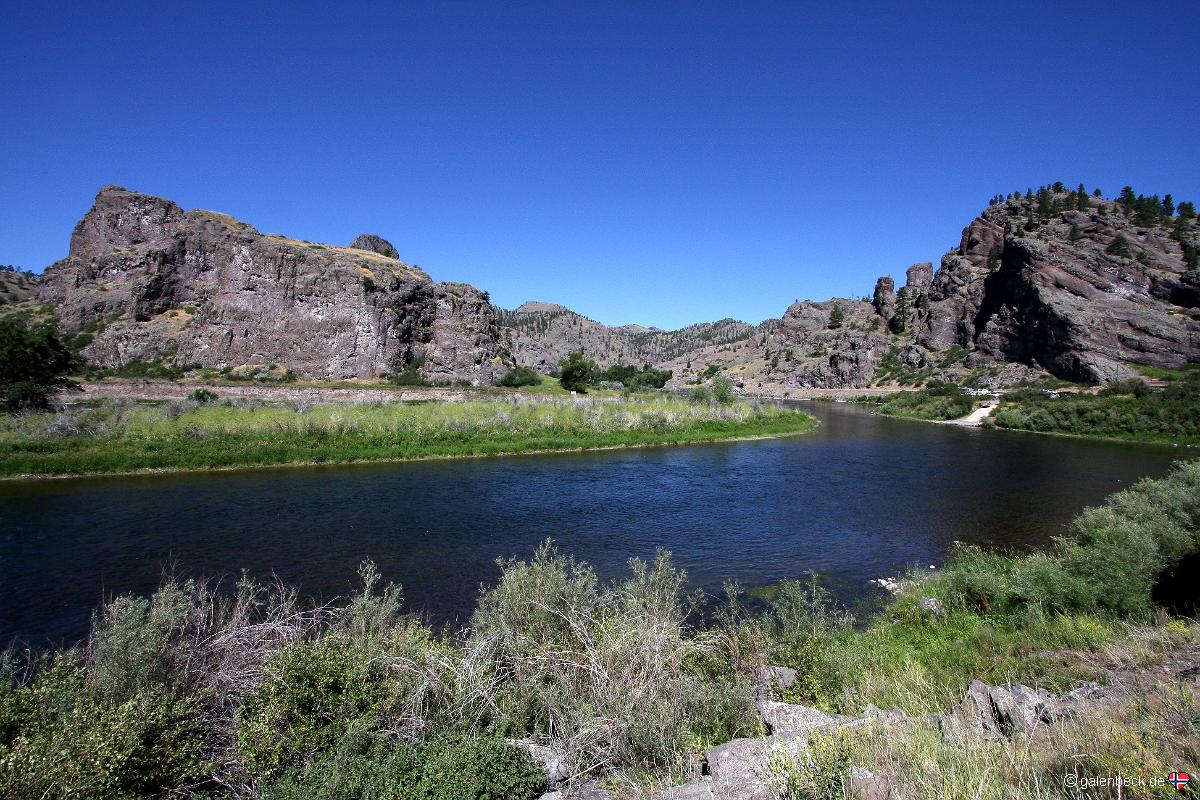 Missouri River Recreation Road
