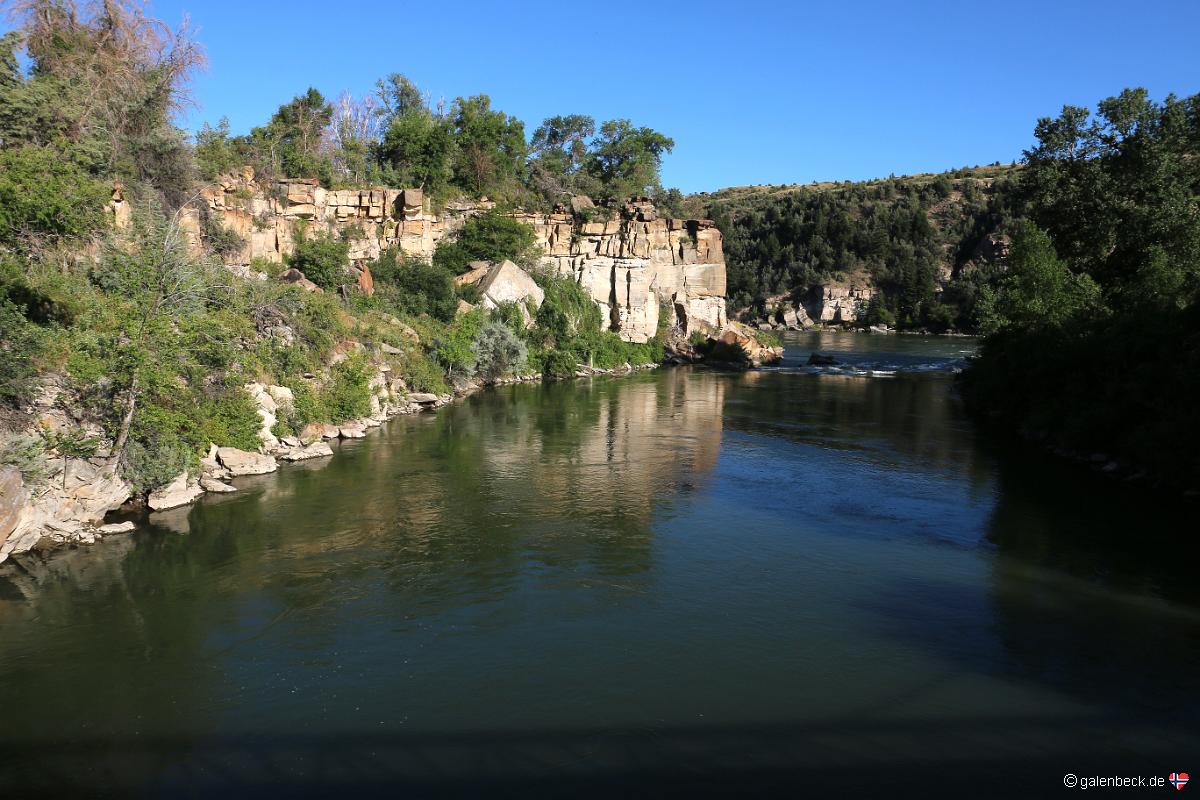 Ryan Dam