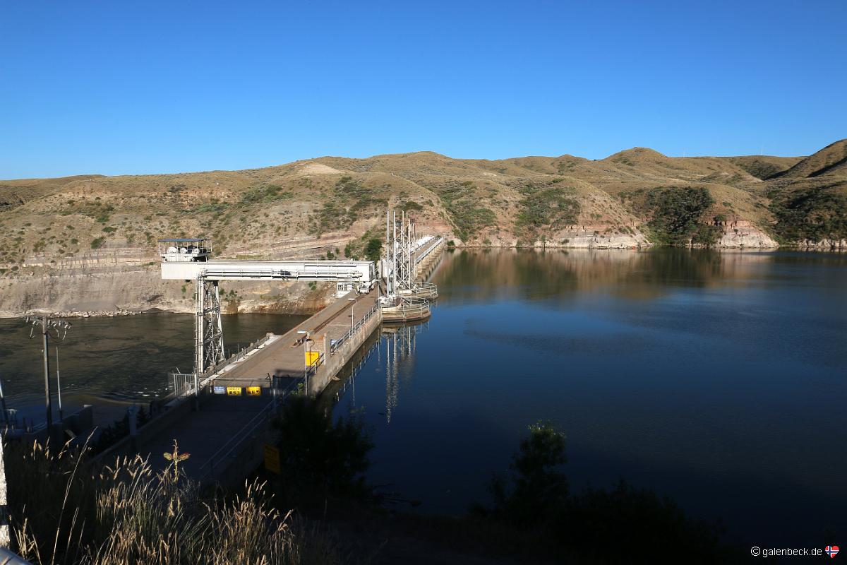 Morony Dam