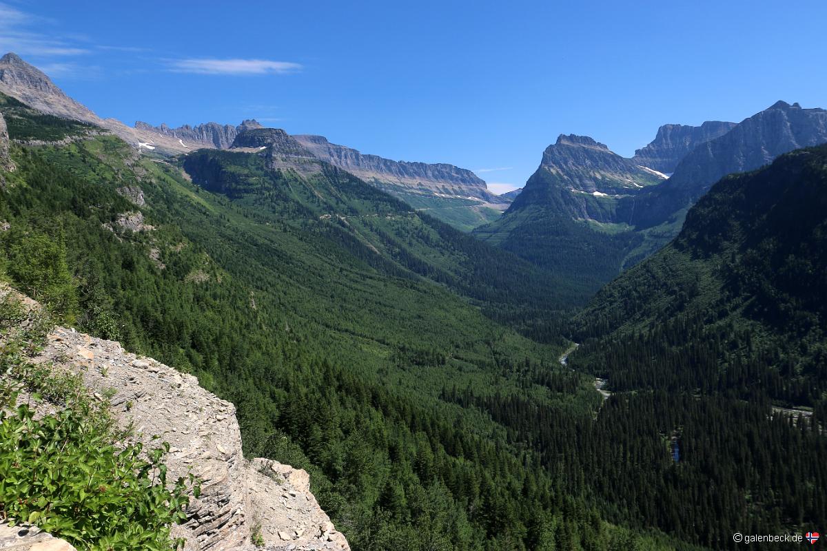 Glacier National Park