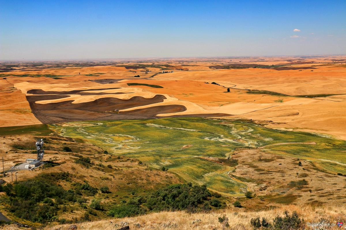 Steptoe Butte State Park