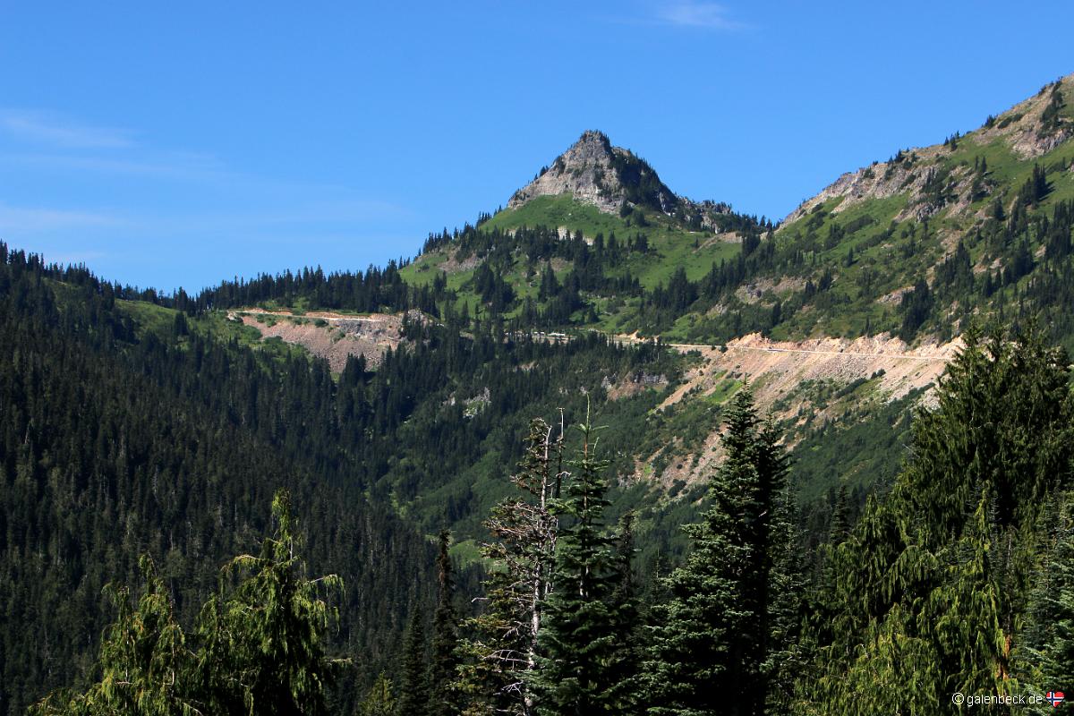 Mount Rainier National Park