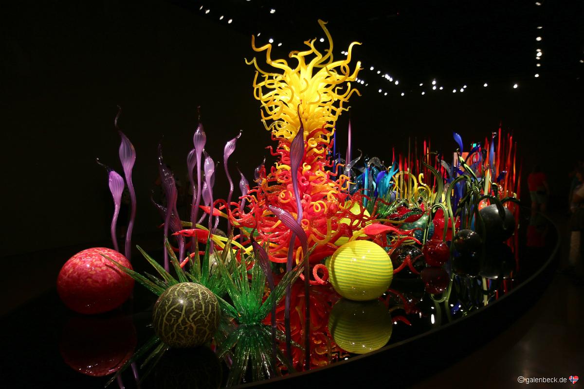 Chihuly Garden and Glass