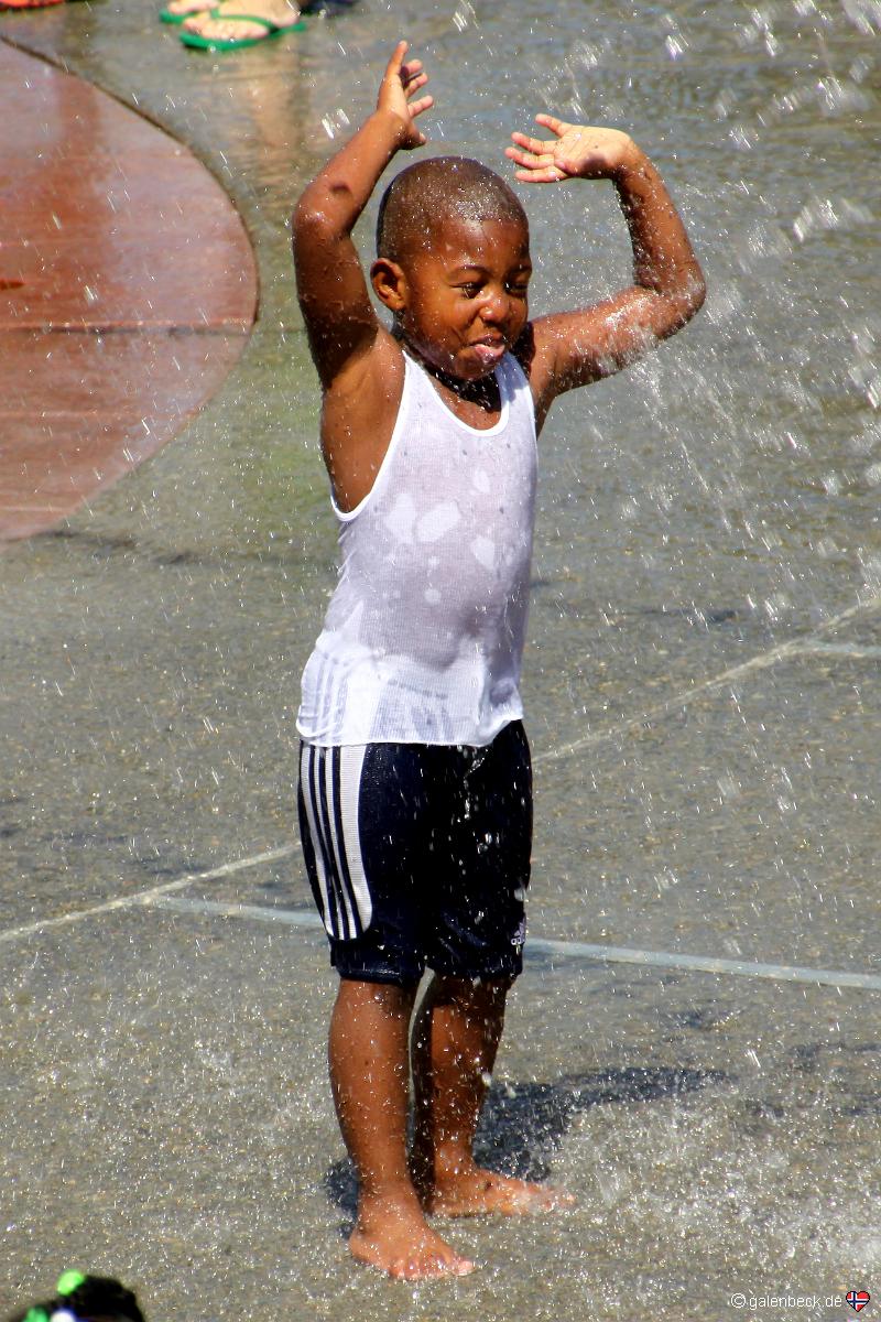 International Fountain