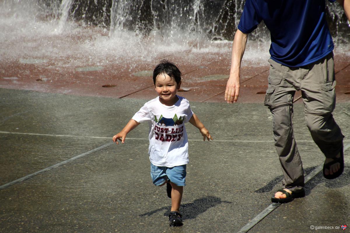 International Fountain
