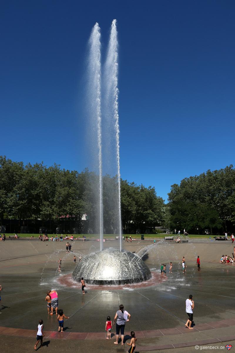 International Fountain