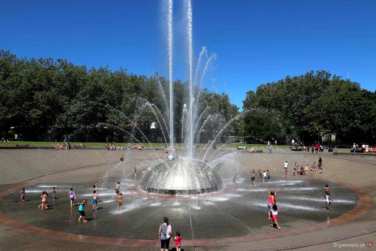 International Fountain