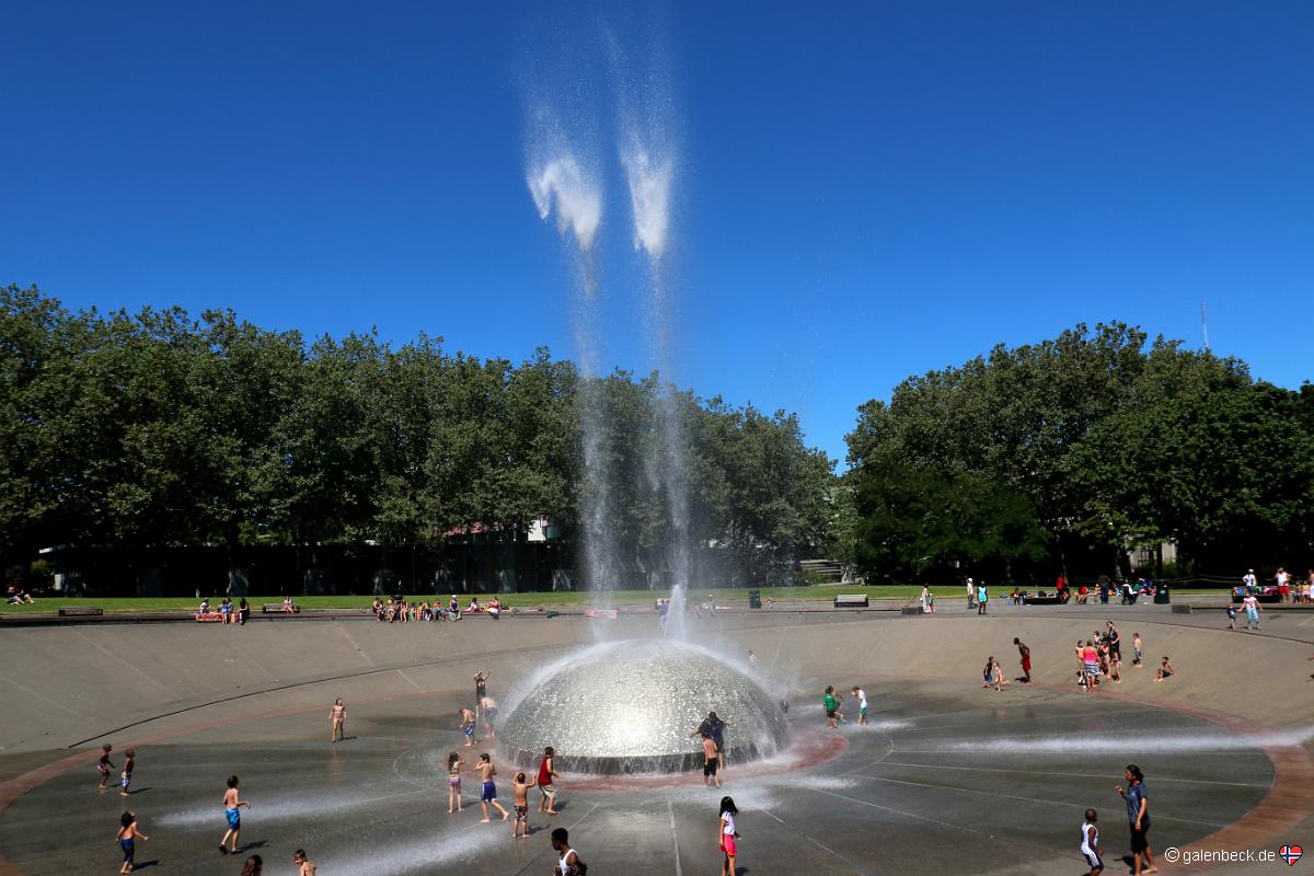 International Fountain