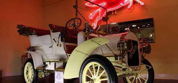 1907 Tourist Model K