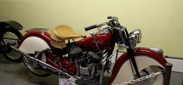 1947 Indian Chief