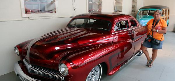 1951 Mercury