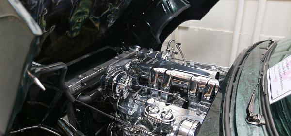 1955 Chevrolet Sedan Delivery "Frankenstein"