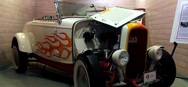 1932 Ford Roadster