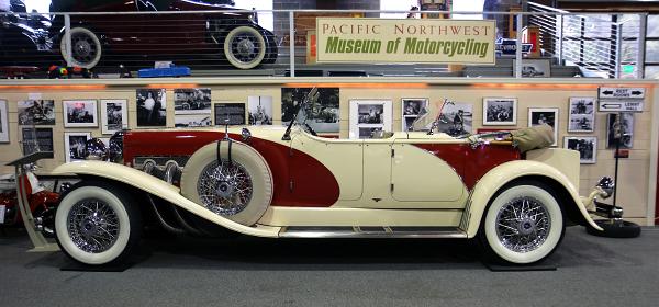 1983 Duesenberg II SJ