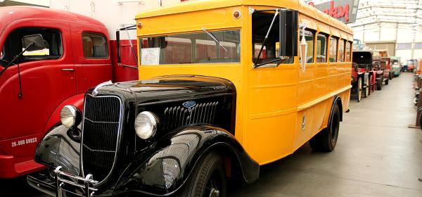 1934 Ford Bus