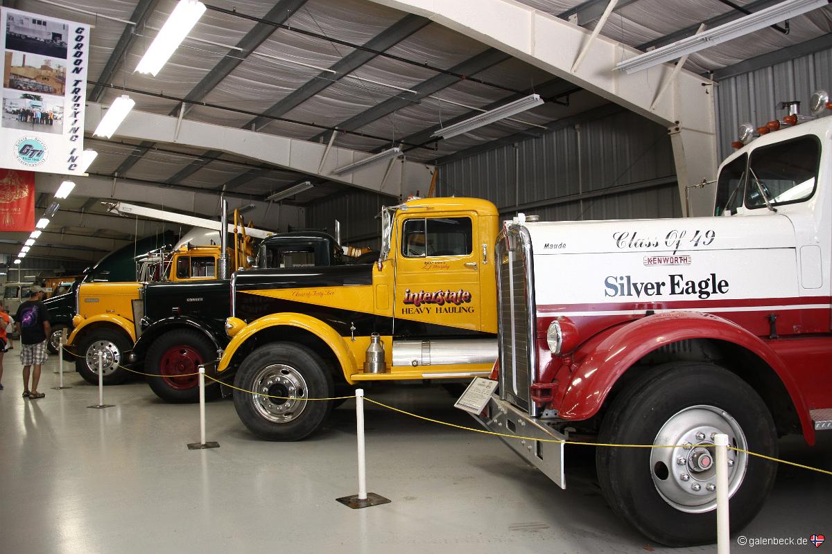 Pacific Northwest Truck Museum