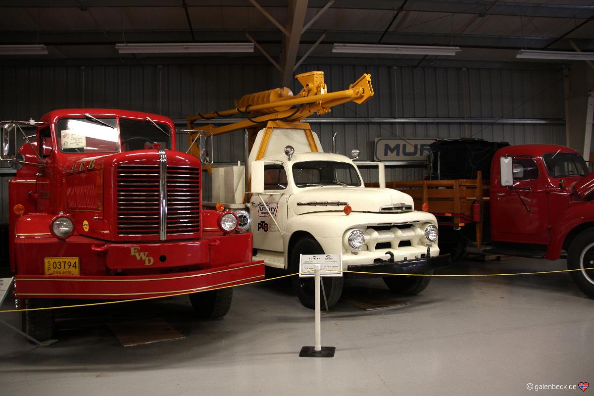 Pacific Northwest Truck Museum