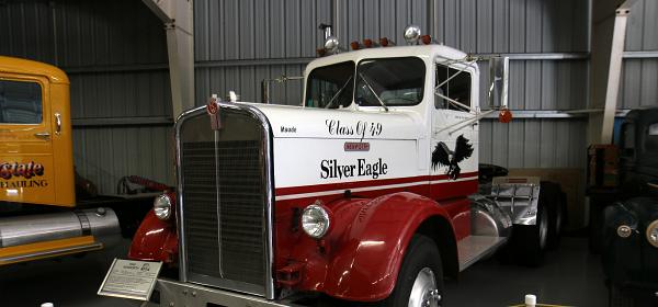1949 Kenworth