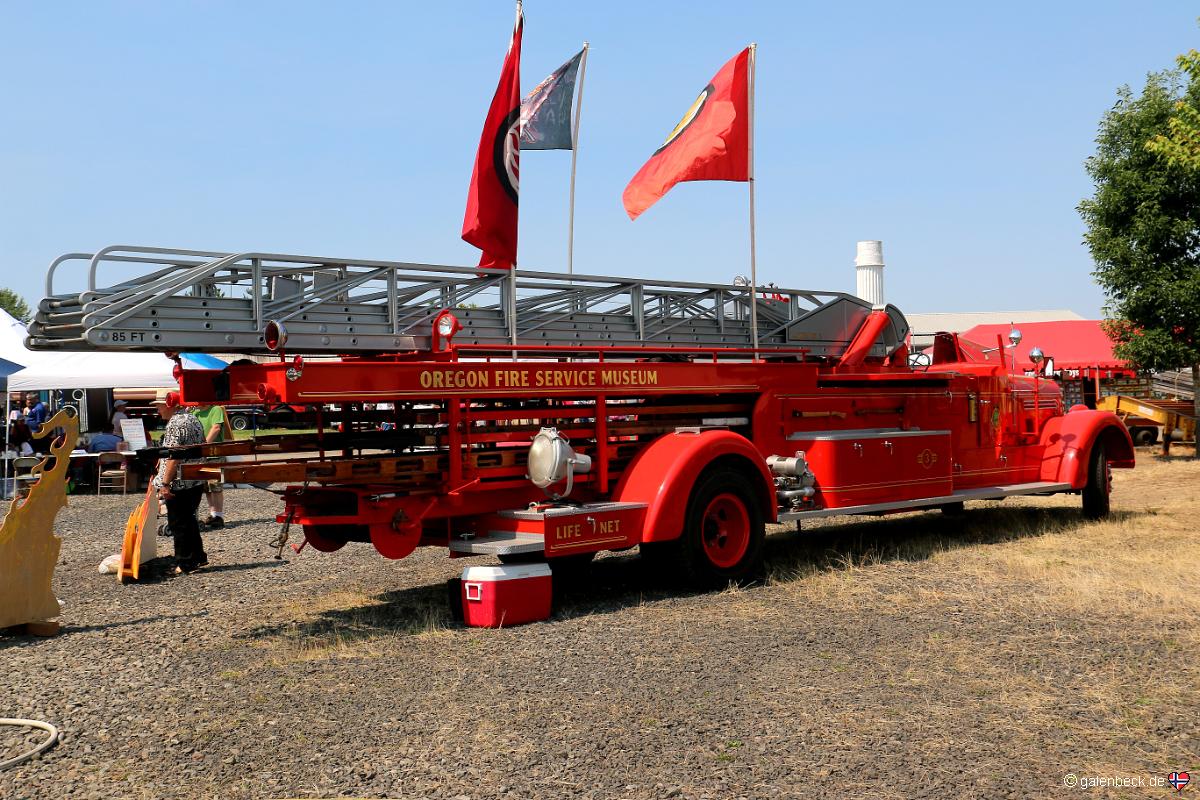 Oregon Fire Service Museum