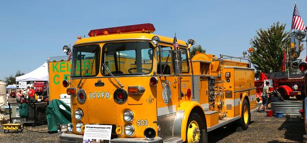 1974 Crown Firecoach Pumper #F1710