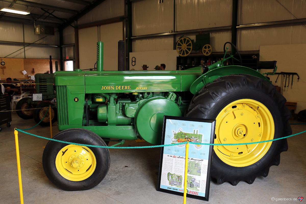 Oregon Vintage Machinery Museum