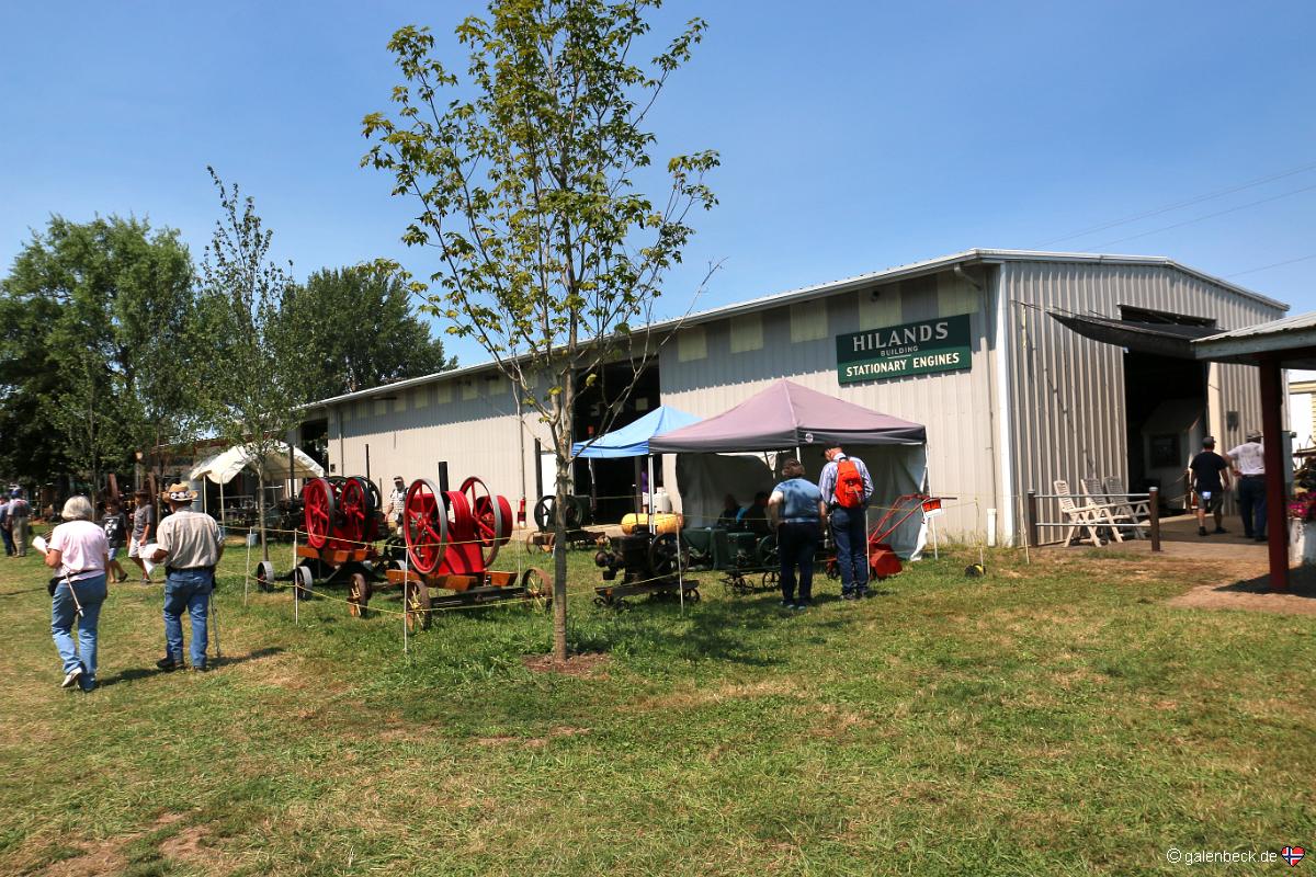 Branch15 of the Early Day Gas Engine & Tractor Association