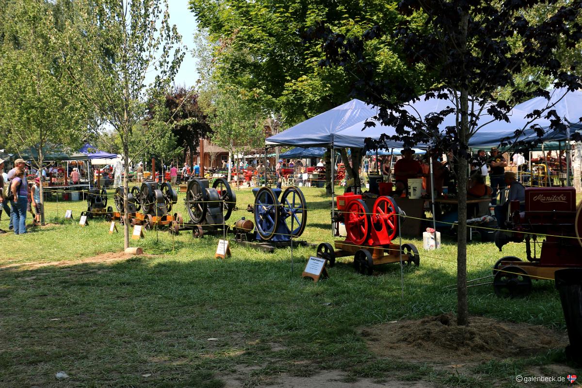 Branch15 of the Early Day Gas Engine & Tractor Association
