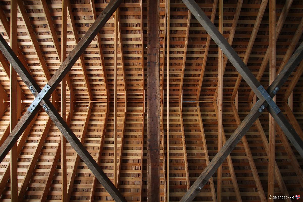 Gallon House Covered Bridge