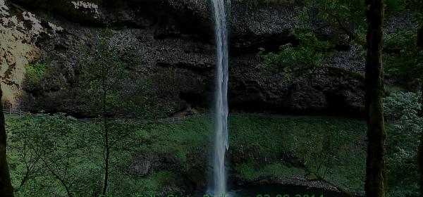 silver falls state park